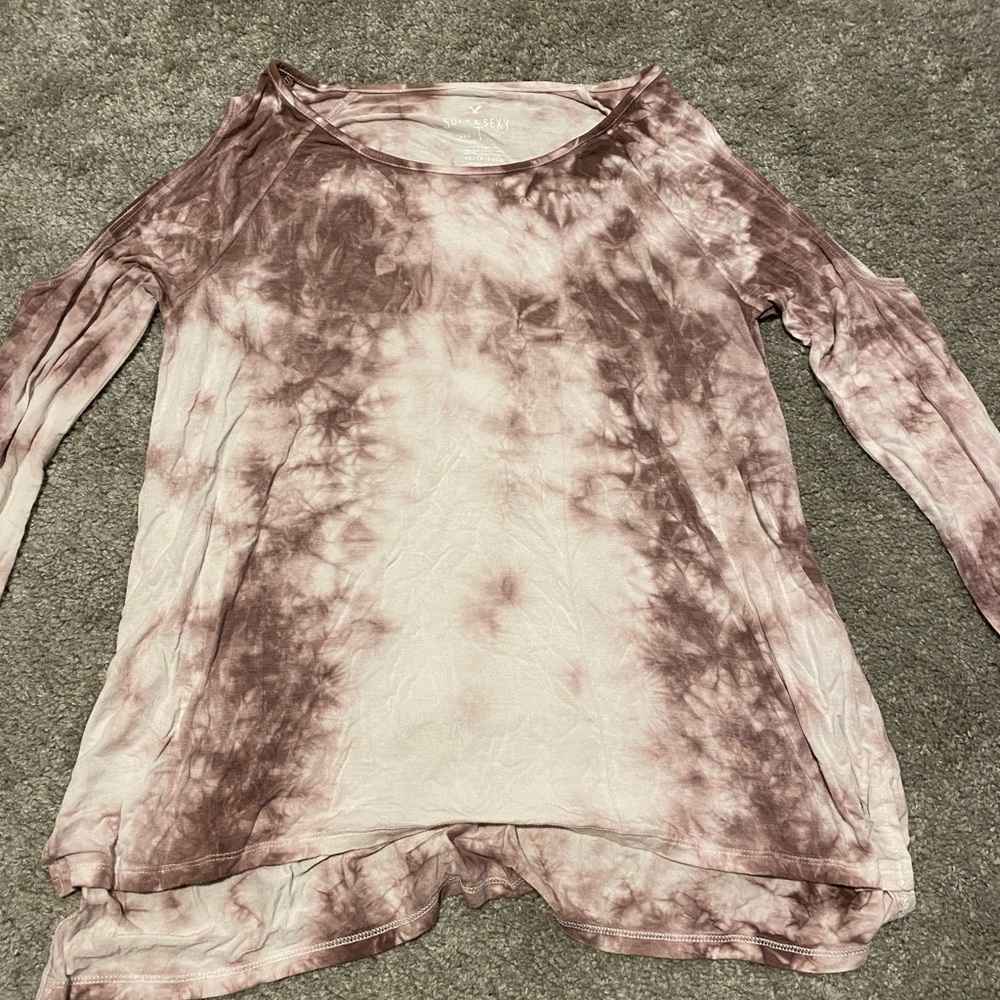 American Eagle cold should top- XS
